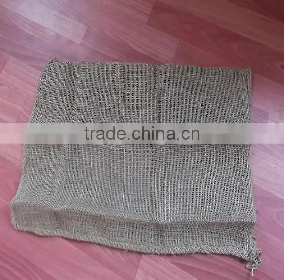 100% jute bags for packing Eco-friendly