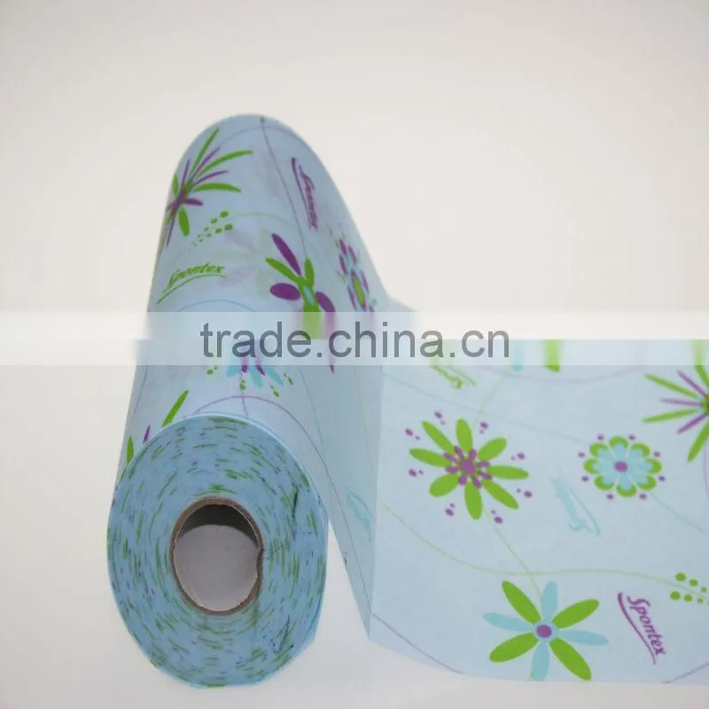 household item/ dry cleaning wipe non-woven disposable viscose cleaning wipes