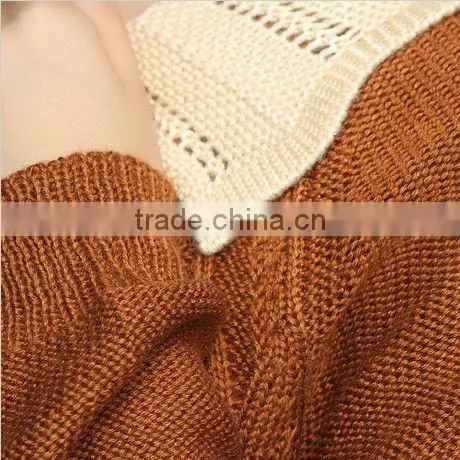2012 fashion and popularsweater for girl
