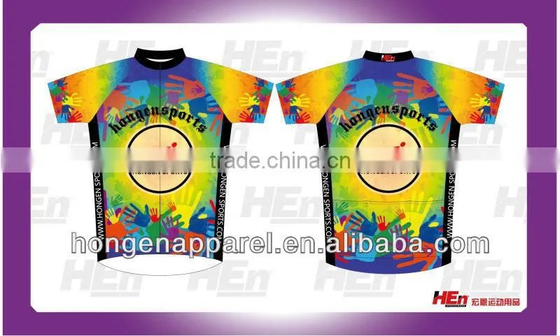 Cheap cycling jersey custom made,mountain bicycle clothing/cycling wear/cycling clothing/bicycle wear , manufacturer