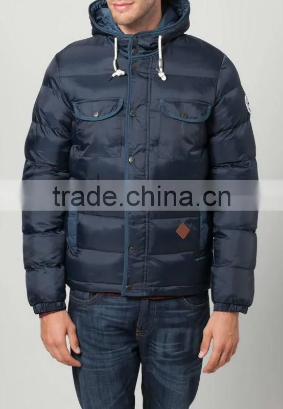 2014 men clothing in jackets winter coat