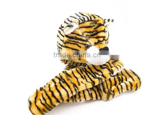 China Wholesale Custom Earflap Winter Faux Fur Plush Animal Hat