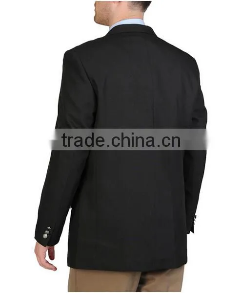 Men's Blue 2-button Sportcoat