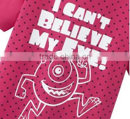 Summer wear for boy kids soccer t-shirt with printing