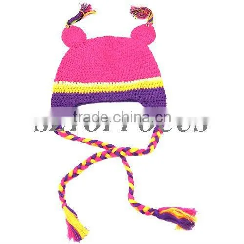 FREE CROCHET HAT PATTERNS FOR BABIES OWL DESIGN