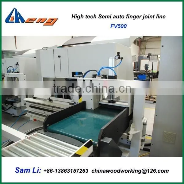 High quality Finger Joint Machine, FV500