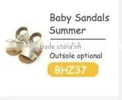 Baby leather Comfortable shoe factory price baby moccasins