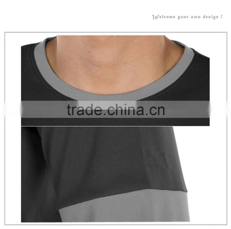 hot sale combination long sleeve t-shirts 6xl long sleeve t-shirts cheap men long sleeve t-shirts