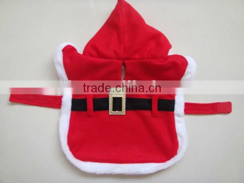 Factory Sale Christmas Day Wholesale Dog Clothes