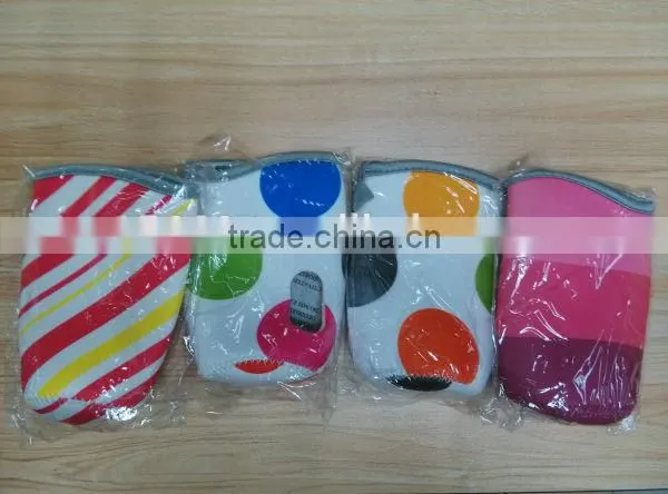 GR-B0205 factory supply neoprene baby bottle cooler