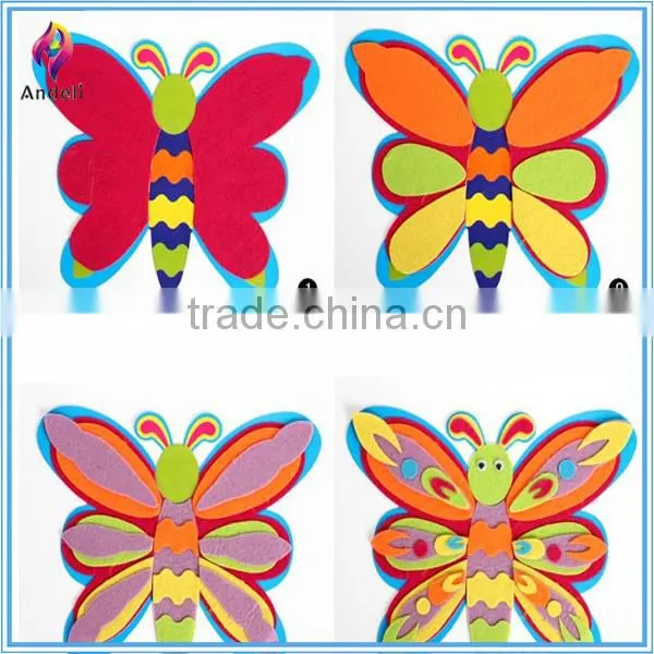 Funny kids puzzle mat non-toxic