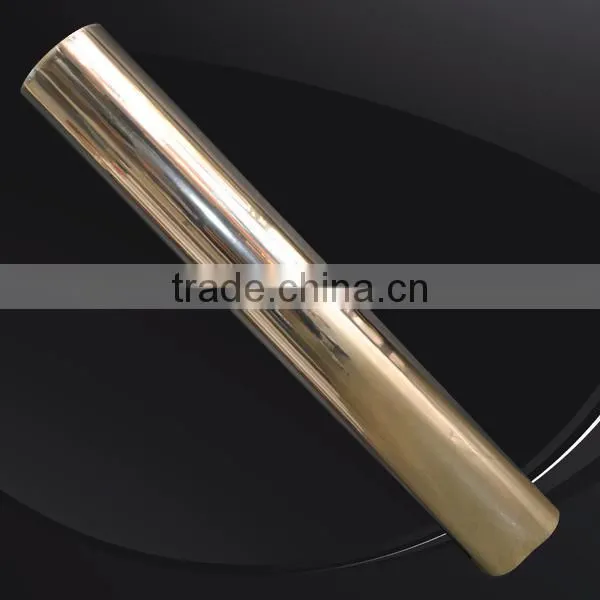 Silvery Electroplate reflective TPU mylar adhesive film