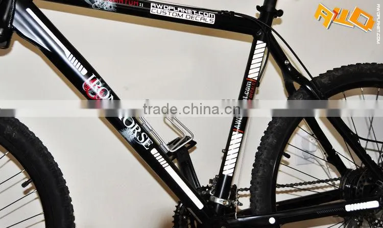 bicycle accessories/ bicycle parts/ bicycle rim stickers