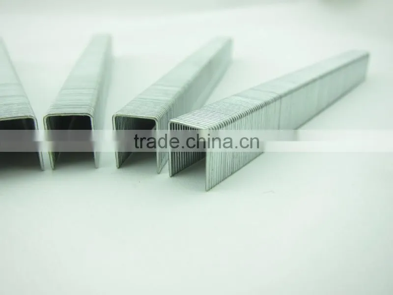high quality staple for furniture