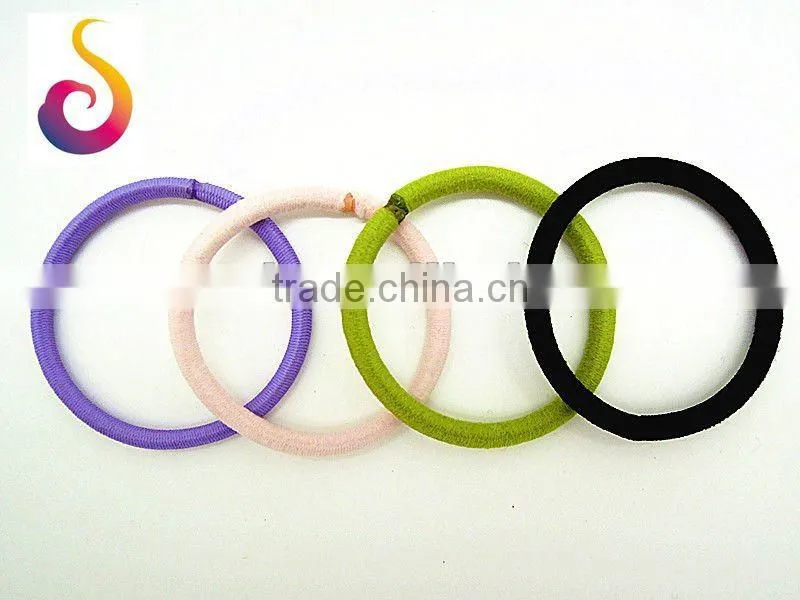 elastic loop,hair elastic cord