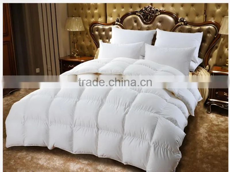 100%cotton embroider flower quilt