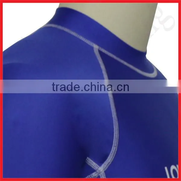 2017 Summer O-neck 100% polyester korean style tshirt