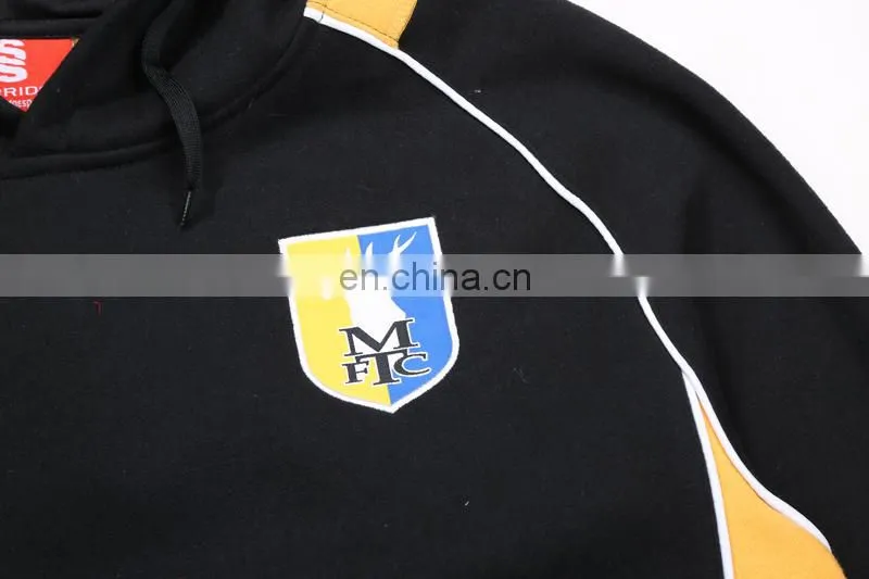 Gogging sports casual long sleeve sweatshirt soccer team tracksuit