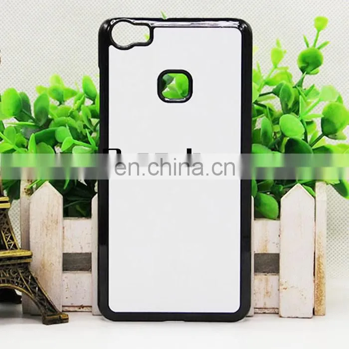 2d sublimation PC plastic blank smartphone case cover for Prosub-Vivo X Play 5