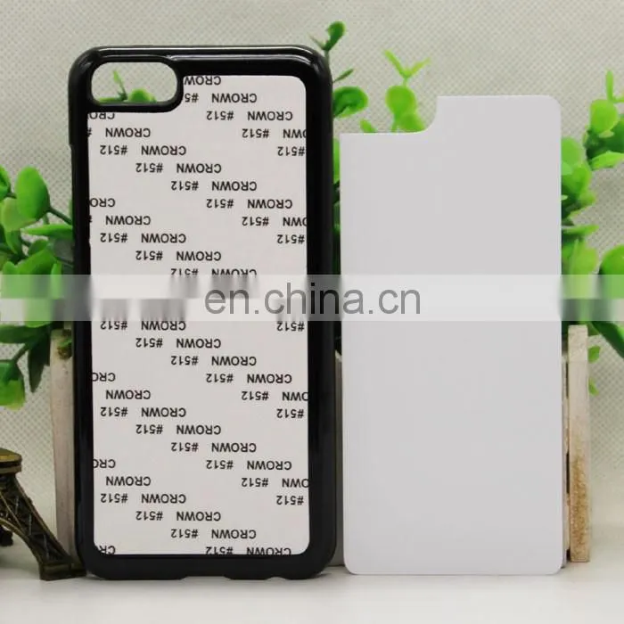 2d sublimation PC plastic blank smartphone case cover for Prosub-VIVO X9