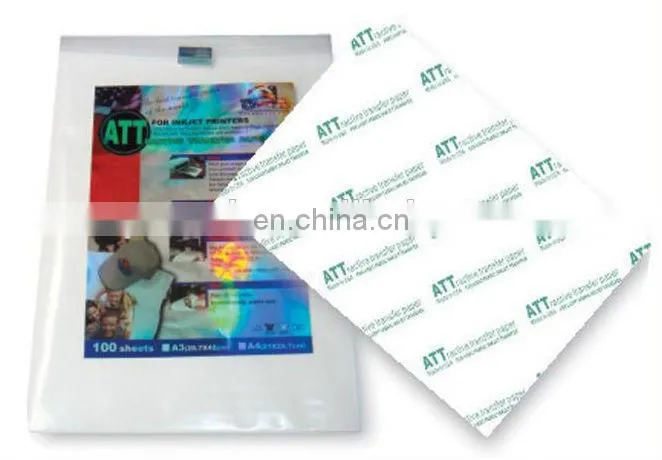 ATT light color paper