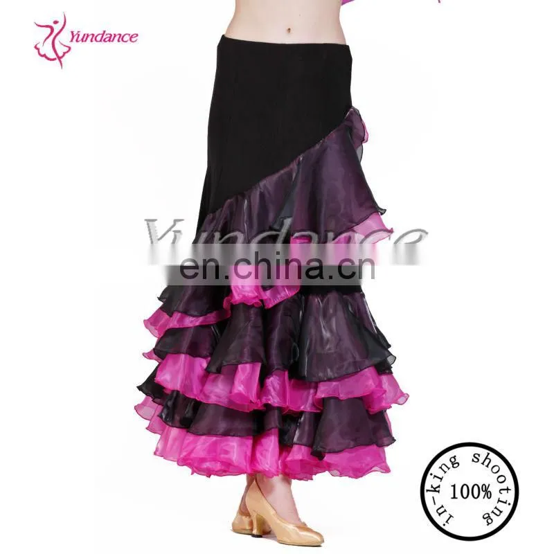 AB036 Newest Professional Ballroom Dance Wear