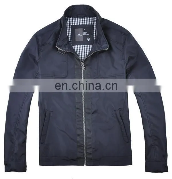 2014 new reflective jackests men jacket