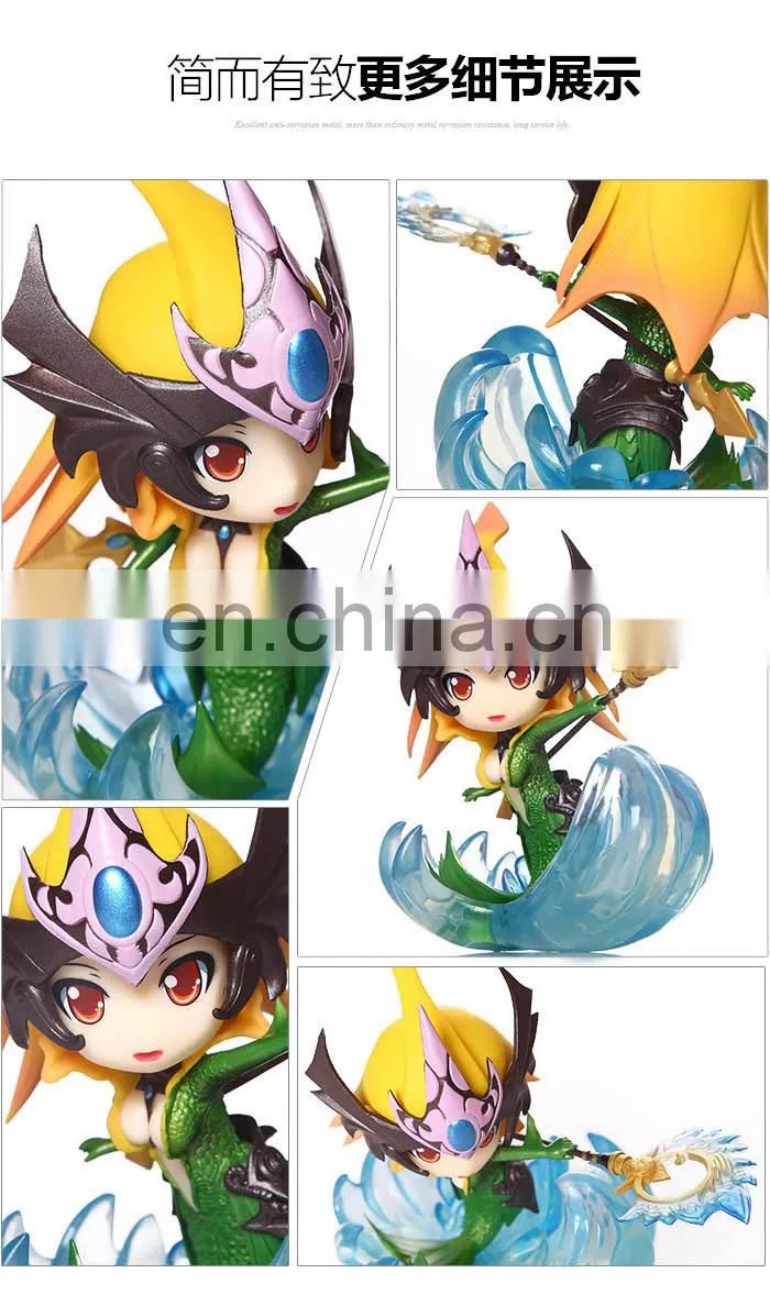 Custom design action figure manufacturer