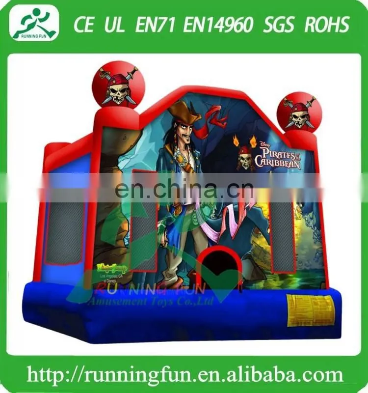 Scooby Doo bounce house, inflatable bounce house
