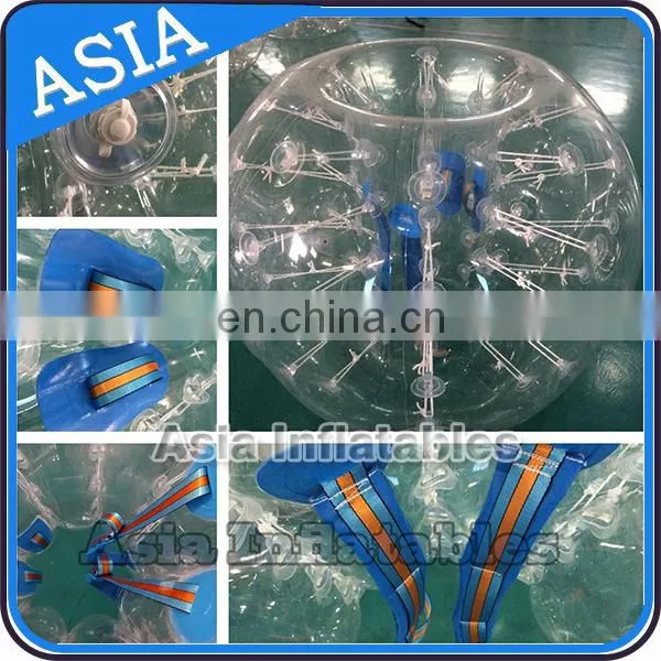 Buddy Bumper Ball,Inflatable Human Soccer Bubble For PE Class