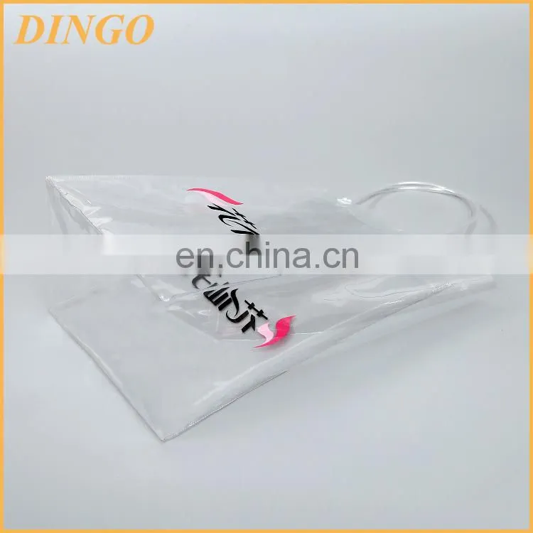 ECO friendly EVA cosmetic bag with nice design, size customized