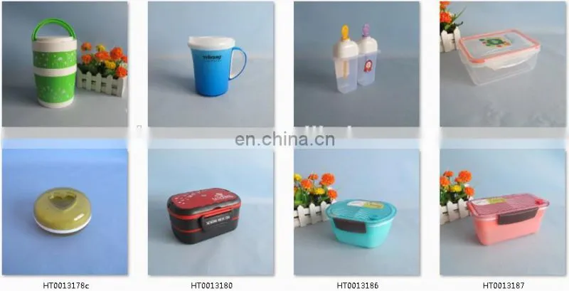 Plastic cartoon bear bank coin for kids