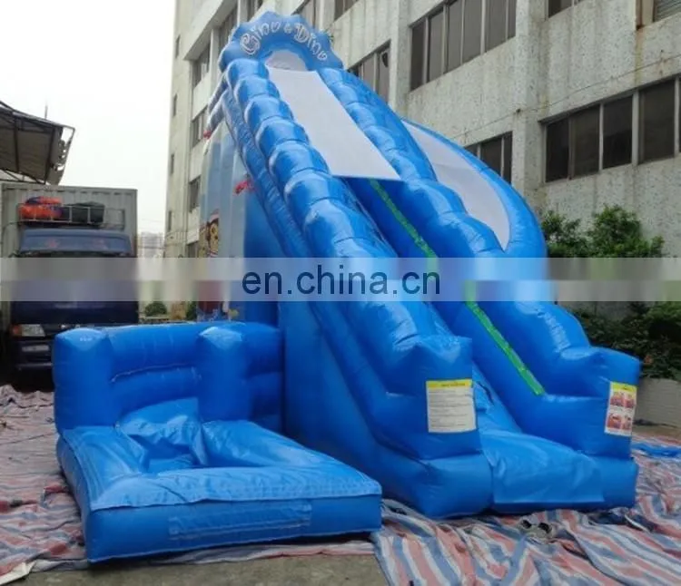 giant inflatable Bouncy Castle N Cheap Inflatable Water Slides for Home Use