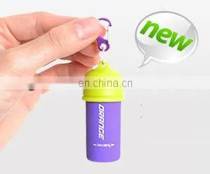 Top quality rechargeable mini torch USB led diving torch ruther usb charger torch