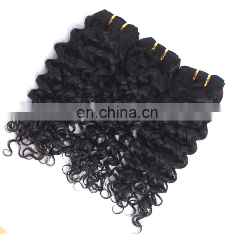 Cheap remy human hair weaving unprocessed wholesale virgin brazilian hair