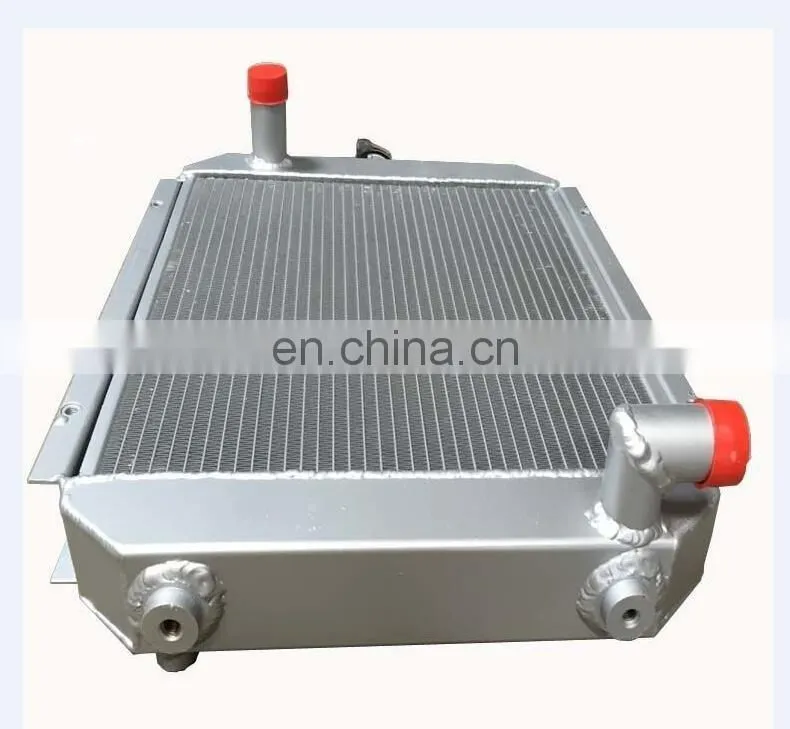 Excavator pc40-7 water radiator