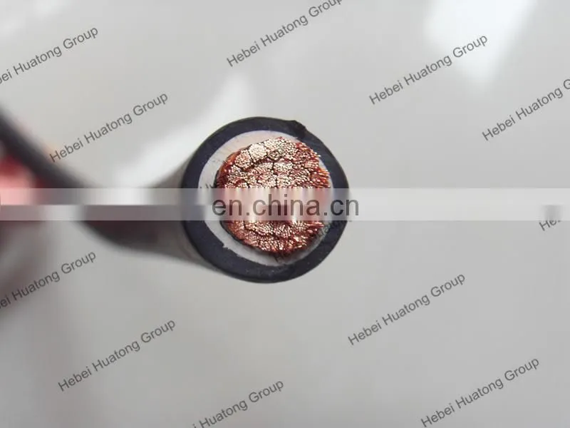 25mm2 35mm2 copper rubber welding cable