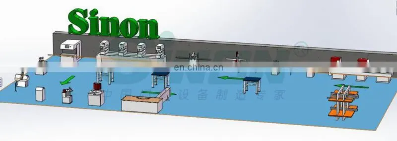 UPVC Profile Welding Machine For High Quality PVC Window Manufacturer