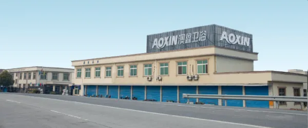 Pinghu Aoxin Sanitary Ware Co., Ltd company overview - view 2
