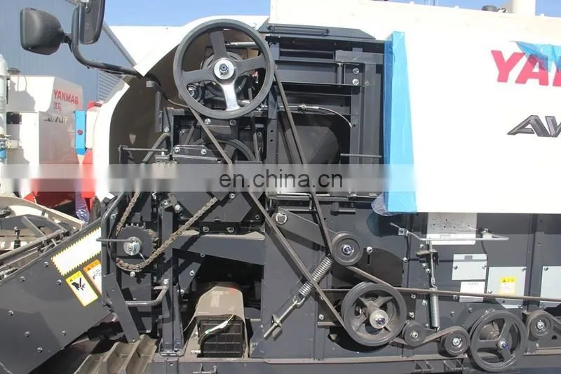 High Quality All Fed Combine Harvesters A85GR