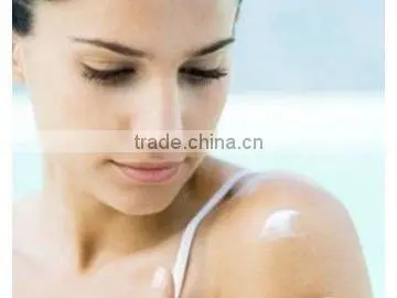 SPF45 Soft Tube Sunblock/organic Sunscreen lotion