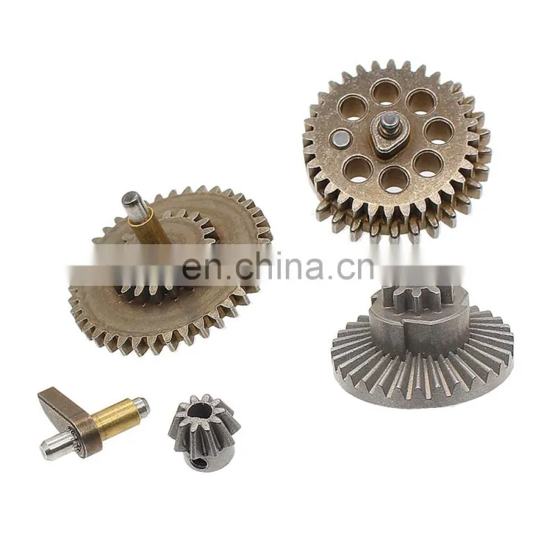 chihai motor Manufacturer Durable hydraulic giant Gear Set for toy gun