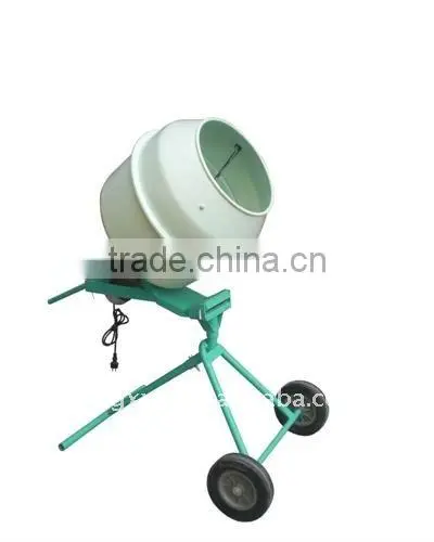 mini concrete mixer