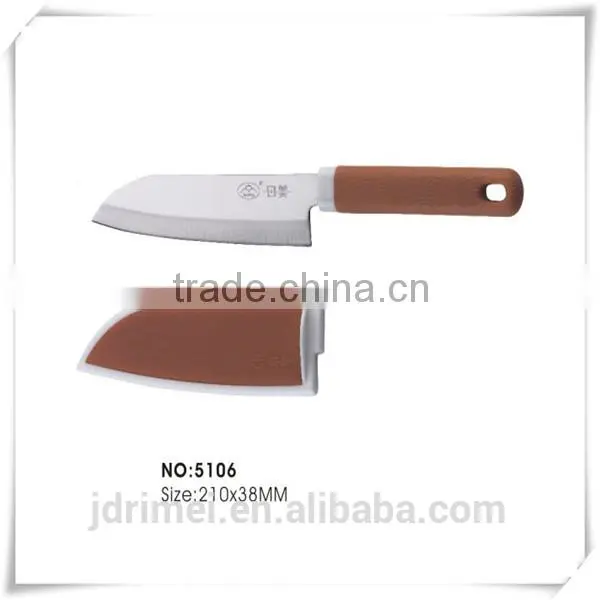 Safty kitchen slice fruit knife