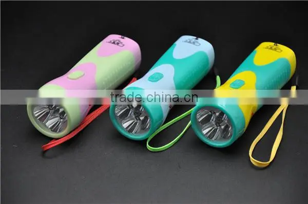 wholesale rechargeable uv led flashlight torch for UV test