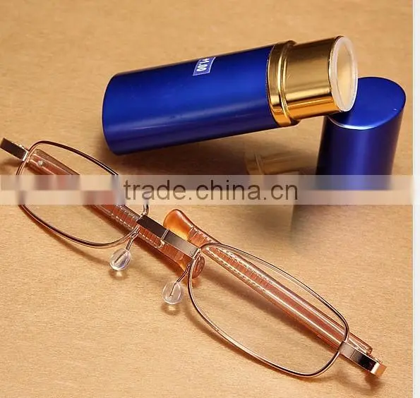 Travel Trip Handbag Pocket Foldable Reading Glasses