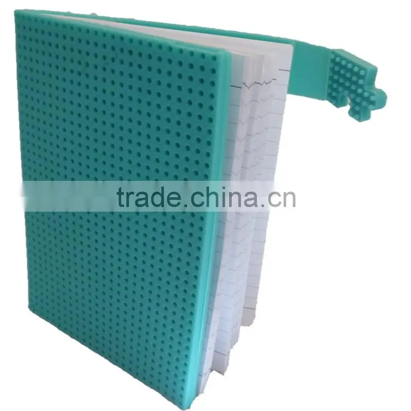 Alibaba China Promotional Composition Notebook Silicone Cover Notebooks