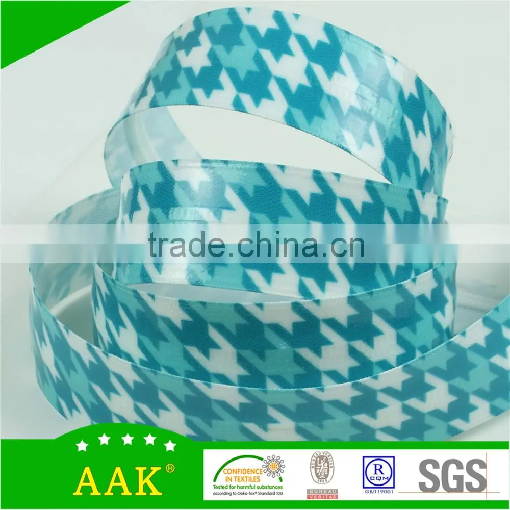 Nylon raincoat waterproof zipper long chain