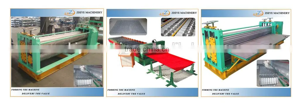 Welding Pipe Former Line/High Frequency Welded Pipe Production Line