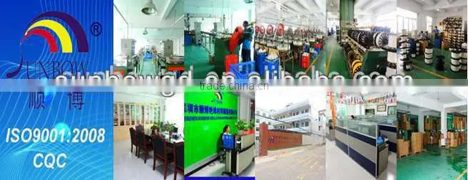 High quality Double insulation epoxy resin sleeves